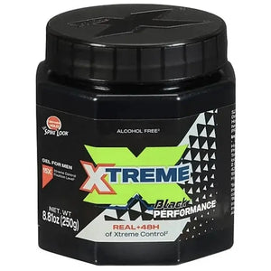 XTREME REACTION SPIKE BLK 8.8 2 OZ by Xtreme