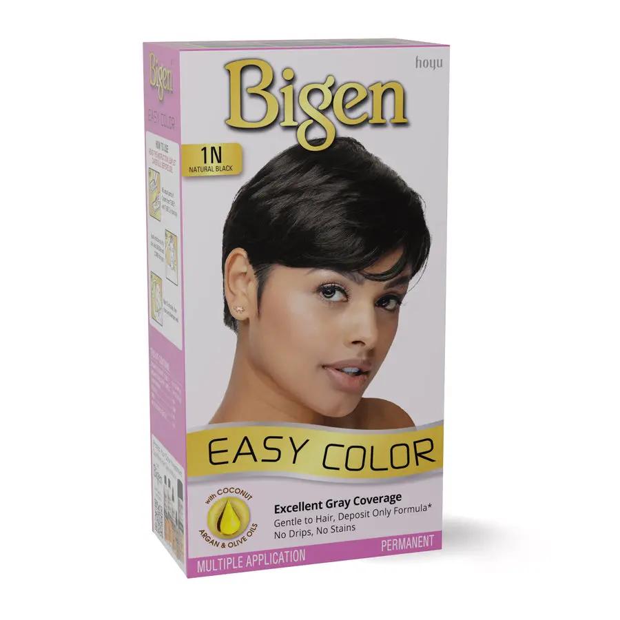 BIGEN EASY COLOR WOMEN #1N NBLK by Bigen