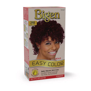 BIGEN EASY CLR BURGUNDY 2RB by Bigen