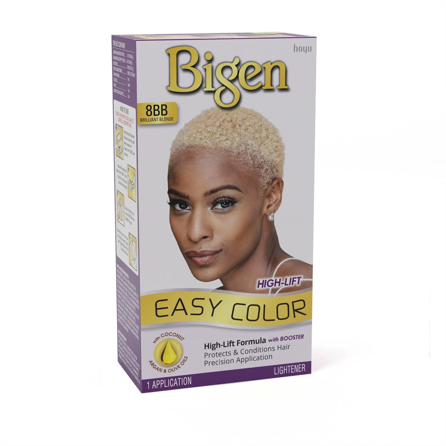 BIGEN EASY COLOR WOMEN 8BB BRIL by Bigen