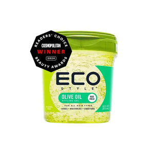 EcoStyler Gel Olive Oil 8 oz by Eco Style