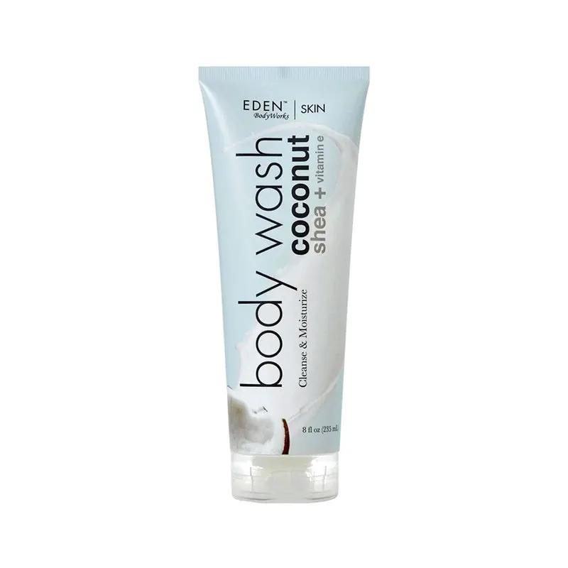 EDEN COCO SHEA BODY WASH 8 OZ by Eden BodyWorks