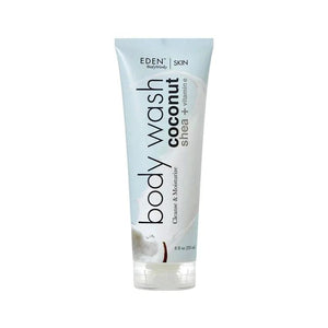 EDEN COCO SHEA BODY WASH 8 OZ by Eden BodyWorks