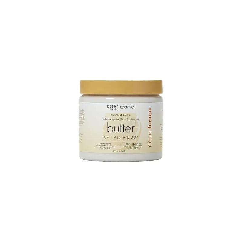 EDEN CITRUS FUSION H/B BUTTR 16 by Eden BodyWorks