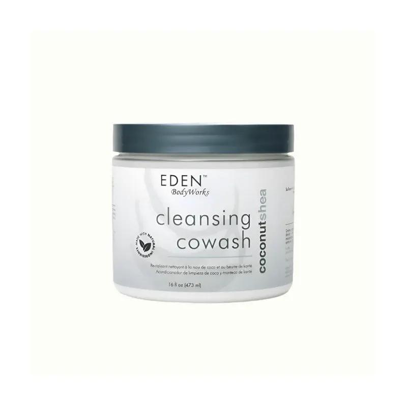 EDEN COCO SHEA CO WASH 16 OZ by Eden BodyWorks