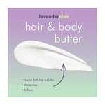 EDEN LAV/ALOE HR/BDY BUTTER 16 OZ by Eden BodyWorks