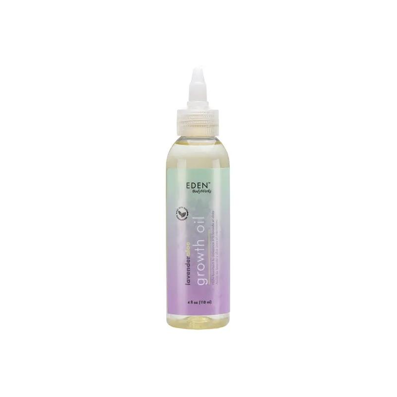 EDEN LAV/ALOE GROWTH OIL 4 OZ by Eden BodyWorks