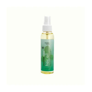EDEN PEPRMNT T/TREE HAIR OIL 4 OZ by Eden BodyWorks