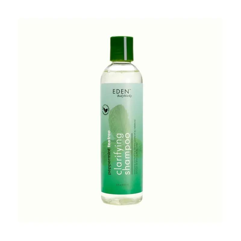 EDEN PEPRMNT T/TREE SHAMPOO 8 OZ by Eden BodyWorks