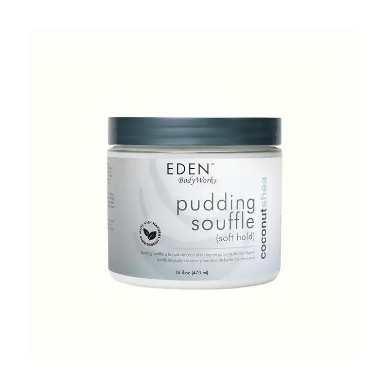 EDEN COCO SHEA PUDDING 16 OZ by Eden BodyWorks