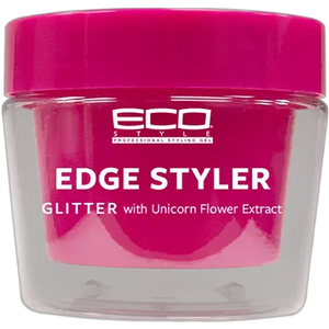 ECOCO Edge Styler Glitter Unicorn 3oz