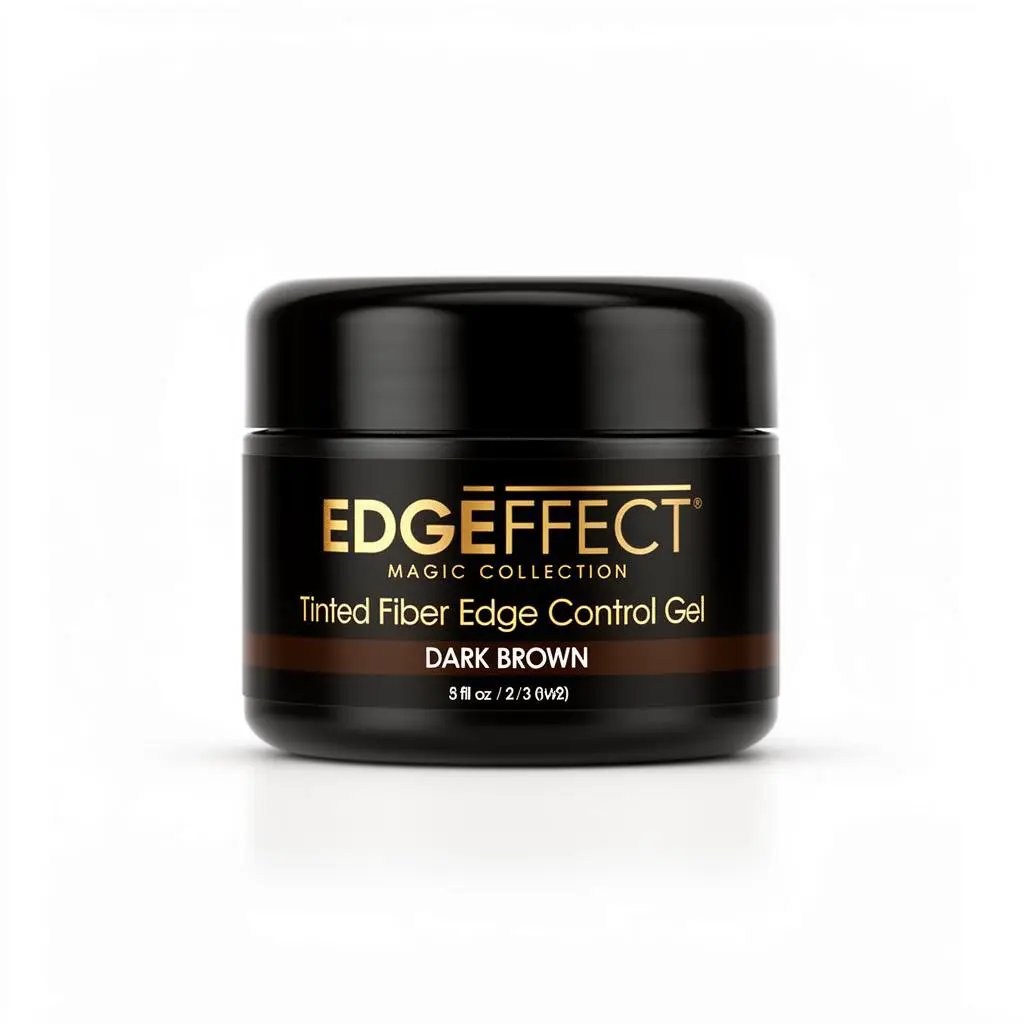 EDGEEFFECT TNT GEL DKBRN 3.4 OZ