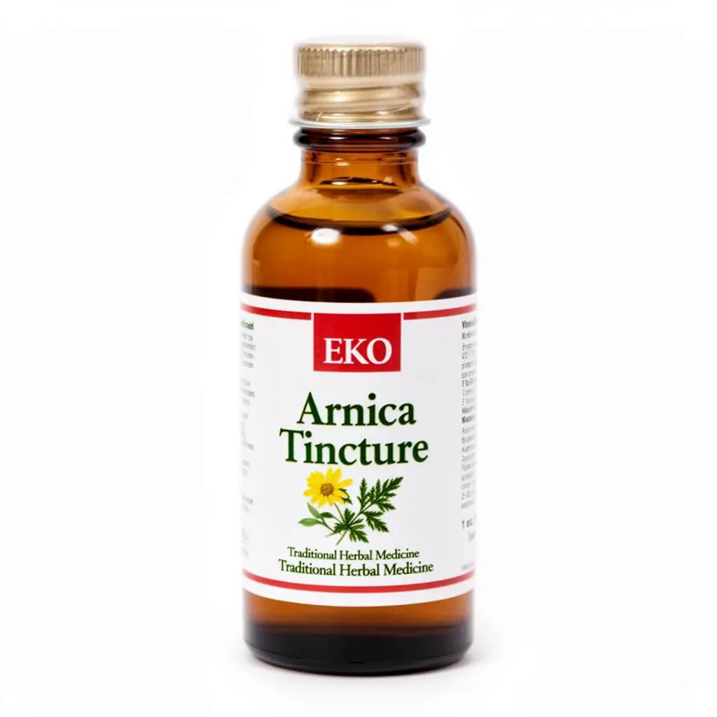 ARNICA TINCTURE 1 OZ EKO
