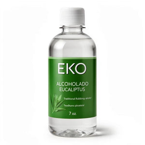 ALCOHOLADO EUCALIPTUS 7 OZ (EKO)