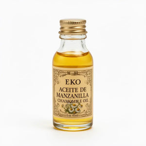ACEITE EKO MANZANILLA 1 OZ