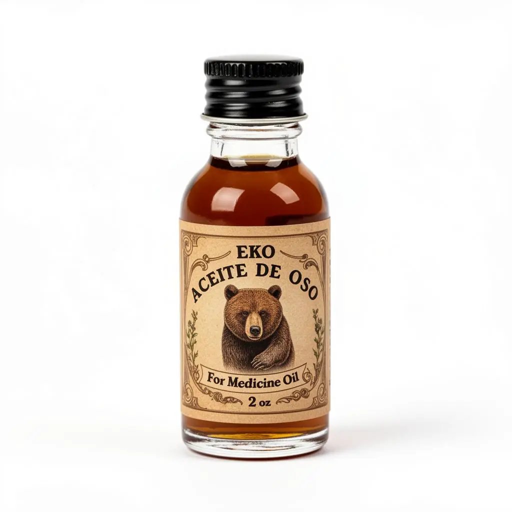 ACEITE EKO OSO 2 OZ