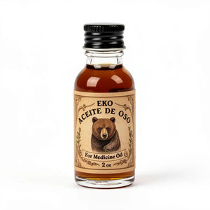 ACEITE EKO OSO 2 OZ