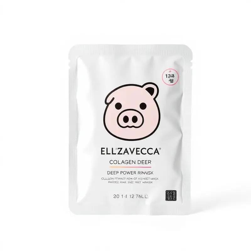 Elizavecca Collagen Deep Power Ringer Mask by ELIZAVECCA