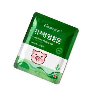 Elizavecca Tea Tree Deep Power Ringer Mask by ELIZAVECCA