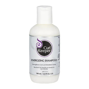 CURL KEEPER ENERGIZING SHAMP 8 OZ by Curl Keeper