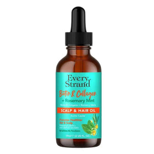 Every Strand Biotin & Collagen Oil 2oz