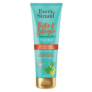 ES BIOTIN&COLLAGEN STYLE CRM 8Z by Every Strand
