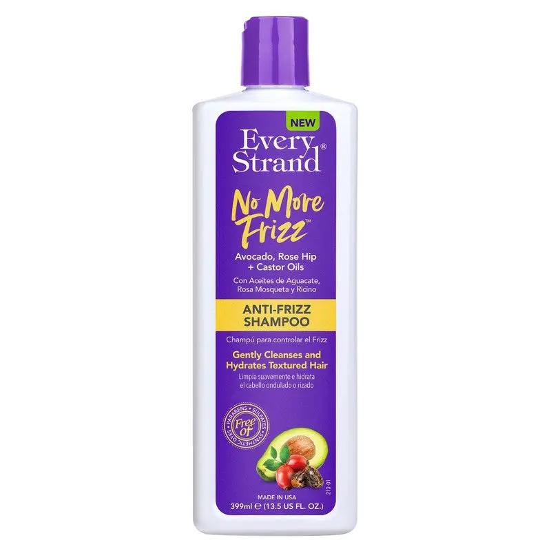 ES NO MORE FRIZZ SHAMPOO 13.5 OZ by Every Strand