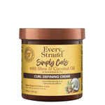 ES SIMPLY CURLS JAR 15 OZ by Every Strand