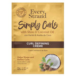 ES SIMPLY CURLS PKT 1.75 OZ by Every Strand