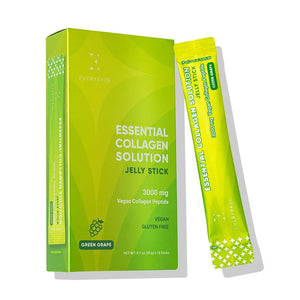 EVERYDAZE Essential Collagen Solution Jelly Stick - Green Grape by EVERYDAZE