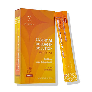 EVERYDAZE Essential Collagen Solution Jelly Stick - Mango SINGLE by EVERYDAZE