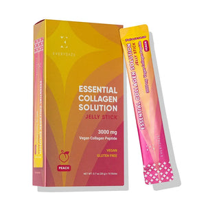 EVERYDAZE Essential C's Konjac Jelly Peach BOX by EVERYDAZE