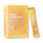 EVERYDAZE RESET KOMBUCHA - Lemon Ginger - SINGLE by EVERYDAZE