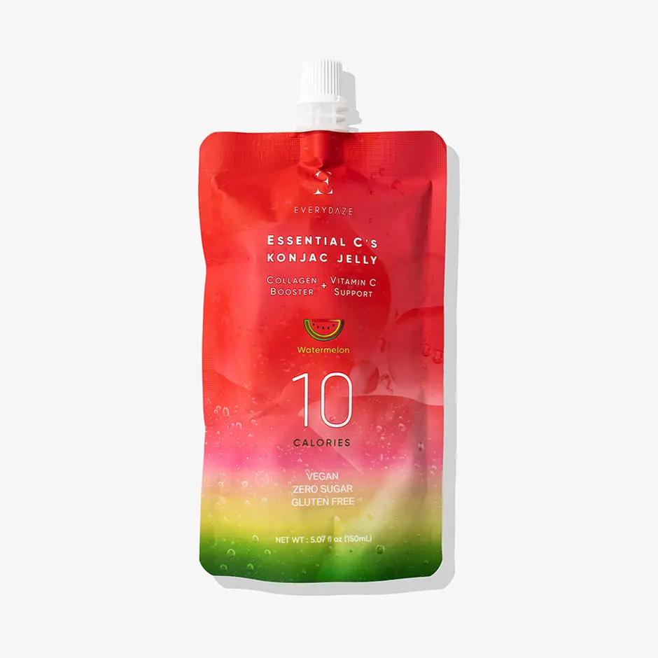 EVERYDAZE Essential C's Konjac Jelly Watermelon SINGLE by EVERYDAZE