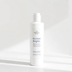 The Face Shop Rice Water Bright Foaming Cleanser, 150ml by The Face Shop