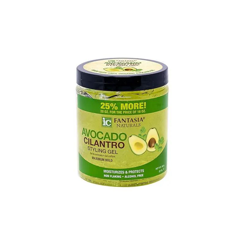 FANTASIA AVO&CILANTRO SERUM 4 OZ by Fantasia
