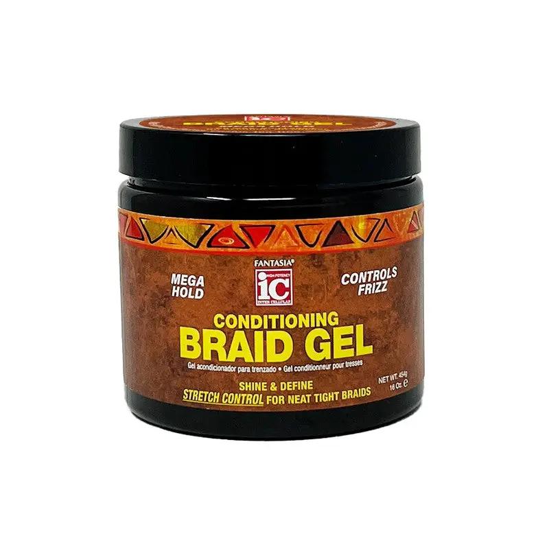 FANTASIA CONDITION BRAID GEL16 OZ by Fantasia