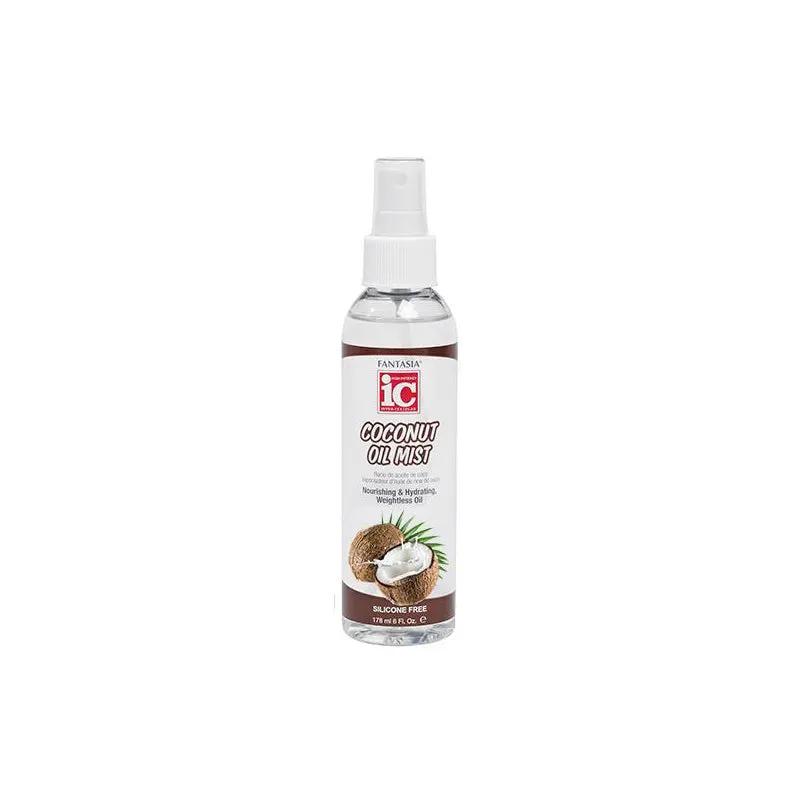 FANTASIA COCONUT LEAVE-IN 12 OZ by Fantasia