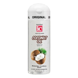 FANTASIA POLISH COCONUT OIL 6 OZ by Fantasia