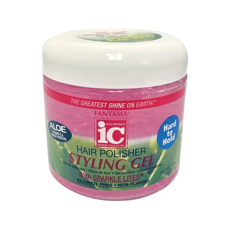 FANTASIA POLISH GEL HTH PNK 16 OZ by Fantasia