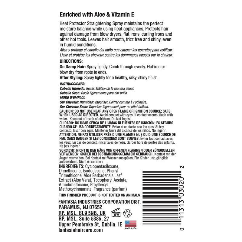 FANTASIA POLISH HEAT PRO SPRY 2 OZ by Fantasia