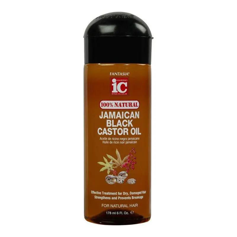 FANTASIA JAM BLK CASTOR GEL 20Z by Fantasia