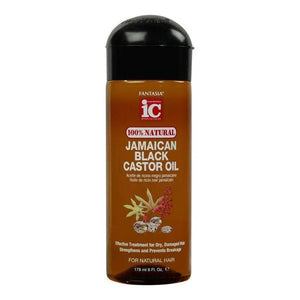 FANTASIA JAM BLK CASTOR GEL 20Z by Fantasia