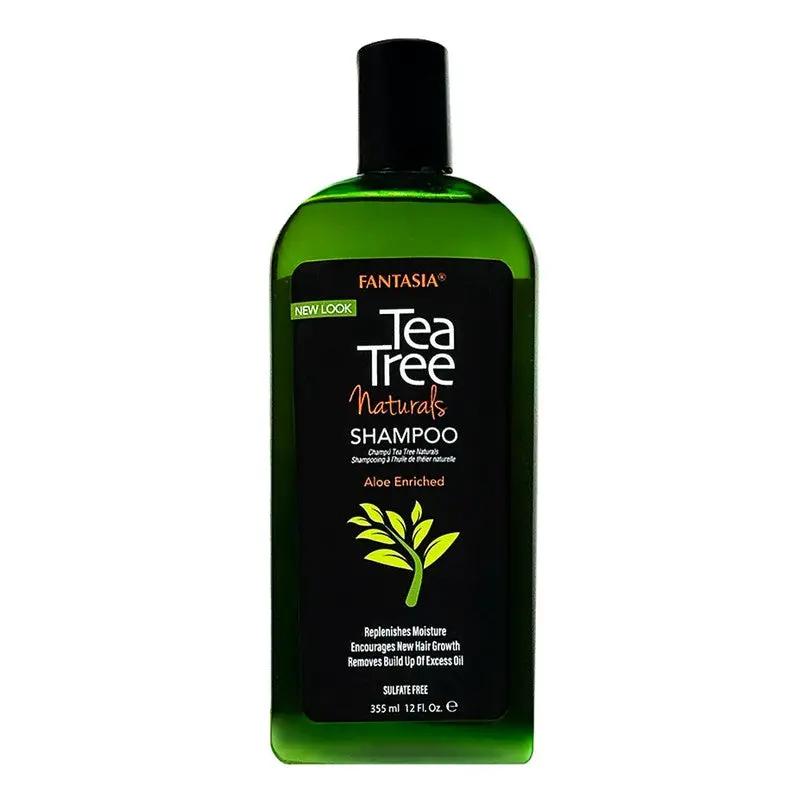 FANTASIA NATURALS SHAMPOO 12 OZ by Fantasia