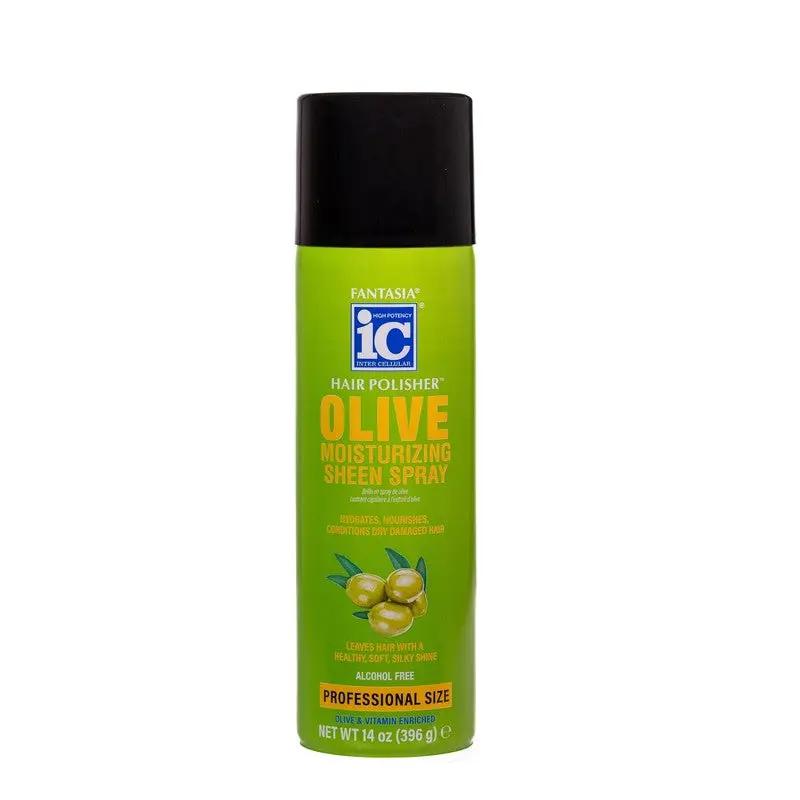 FANTASIA OLIVE OIL SHEEN SPY 14 by Fantasia