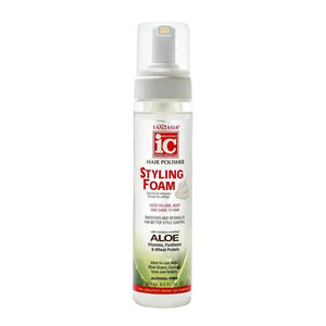 FANTASIA POLISH STYLE FOAM 8.5 OZ by Fantasia