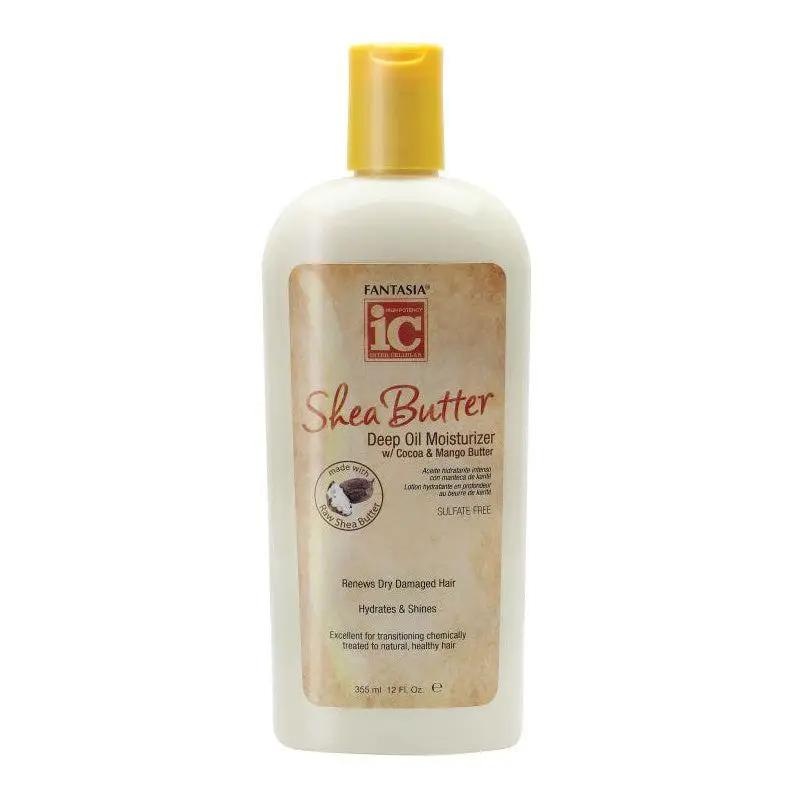 FANTASIA SHEA BUTTR OIL MST 12 OZ by Fantasia