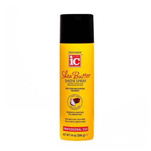 FANTASIA SHEA BUTTER SHEEN 14 OZ by Fantasia