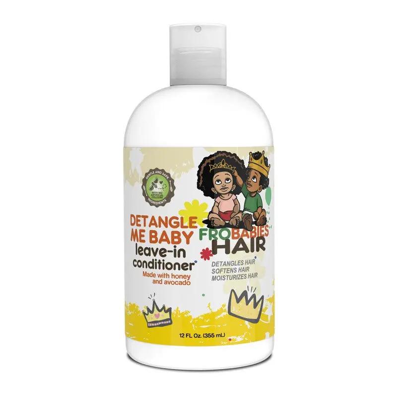 FroBabies Detangle Me Leave-In Conditioner 12oz