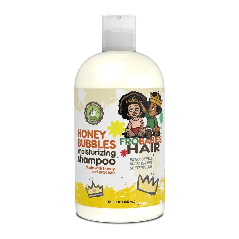 FroBabies Honey Bubbles Moisturizing Shampoo 12oz